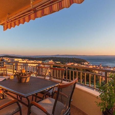 Apartments Lana Makarska Ngoại thất bức ảnh