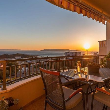 Apartments Lana Makarska Ngoại thất bức ảnh