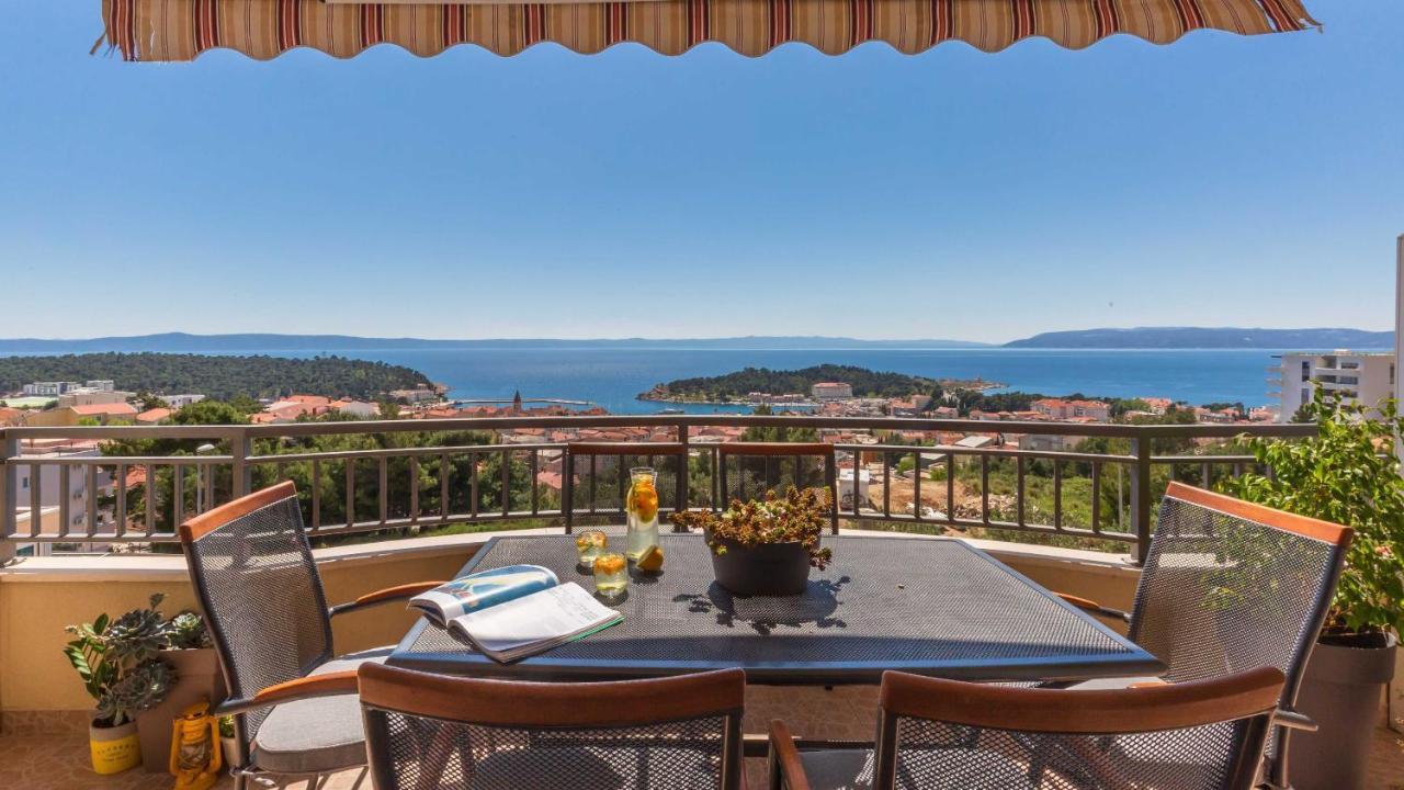 Apartments Lana Makarska Ngoại thất bức ảnh