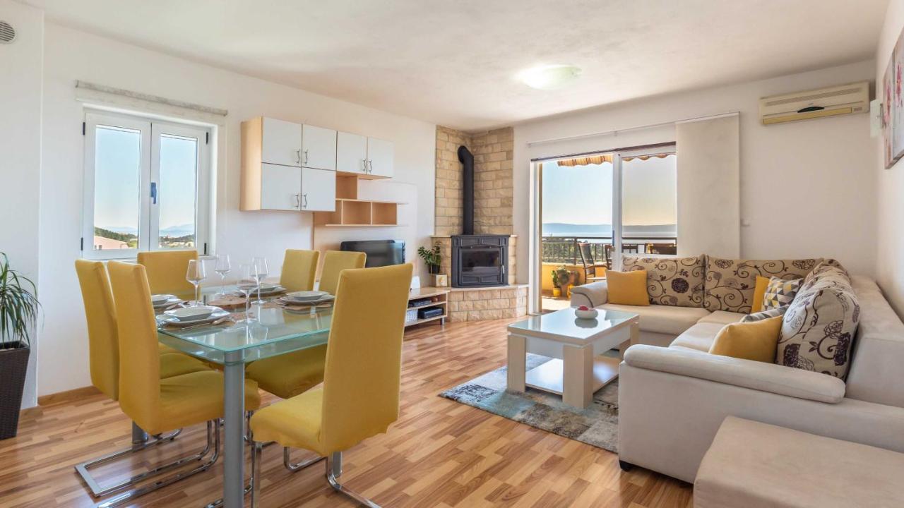 Apartments Lana Makarska Ngoại thất bức ảnh