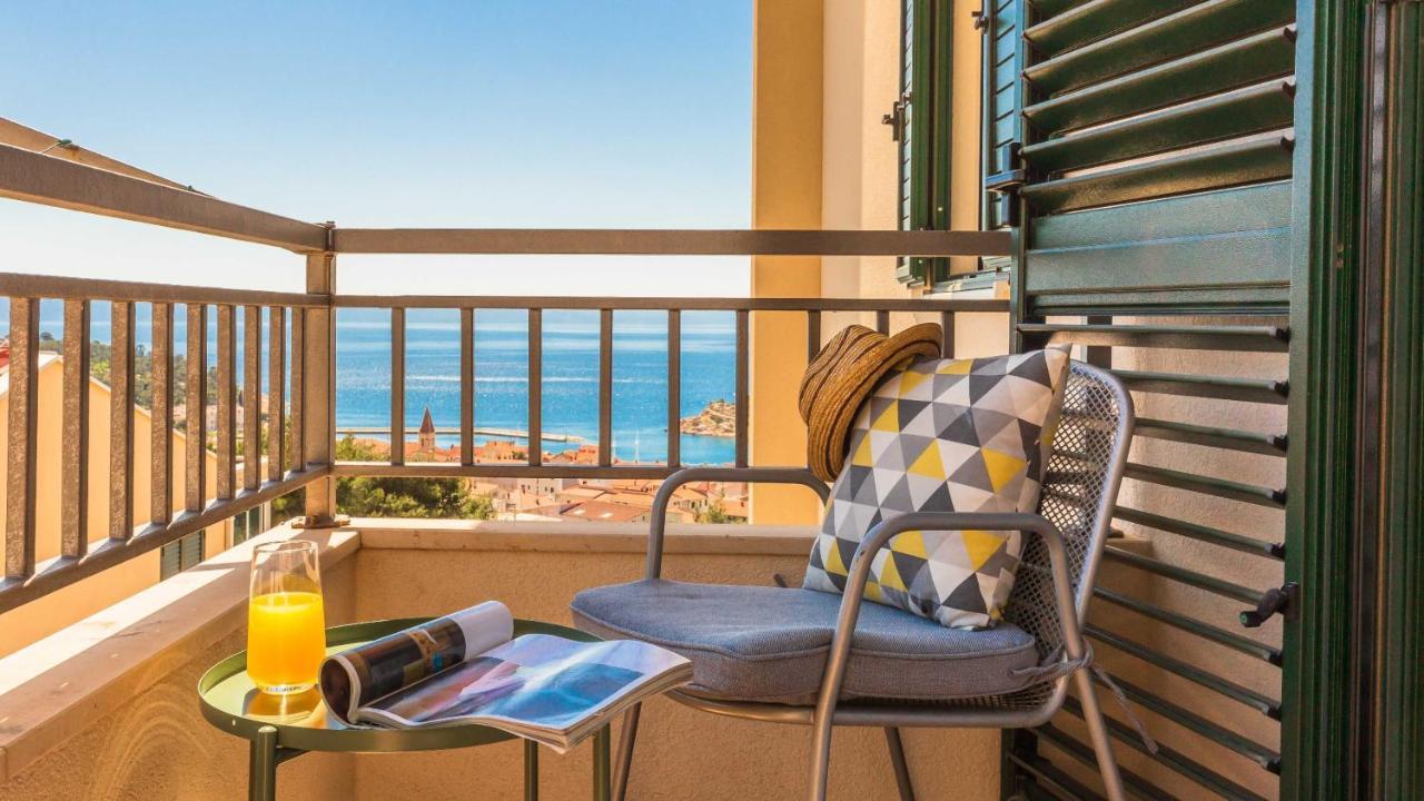Apartments Lana Makarska Ngoại thất bức ảnh