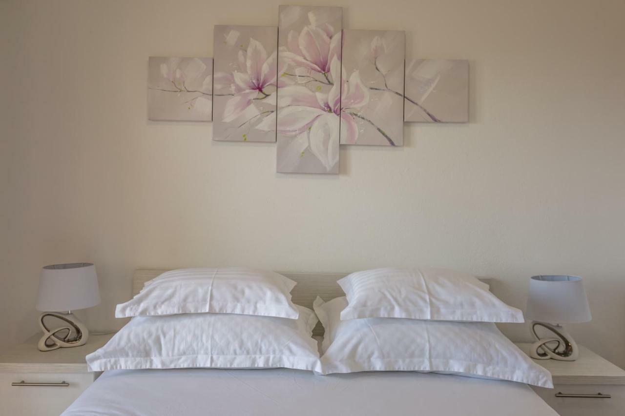 Apartments Lana Makarska Ngoại thất bức ảnh