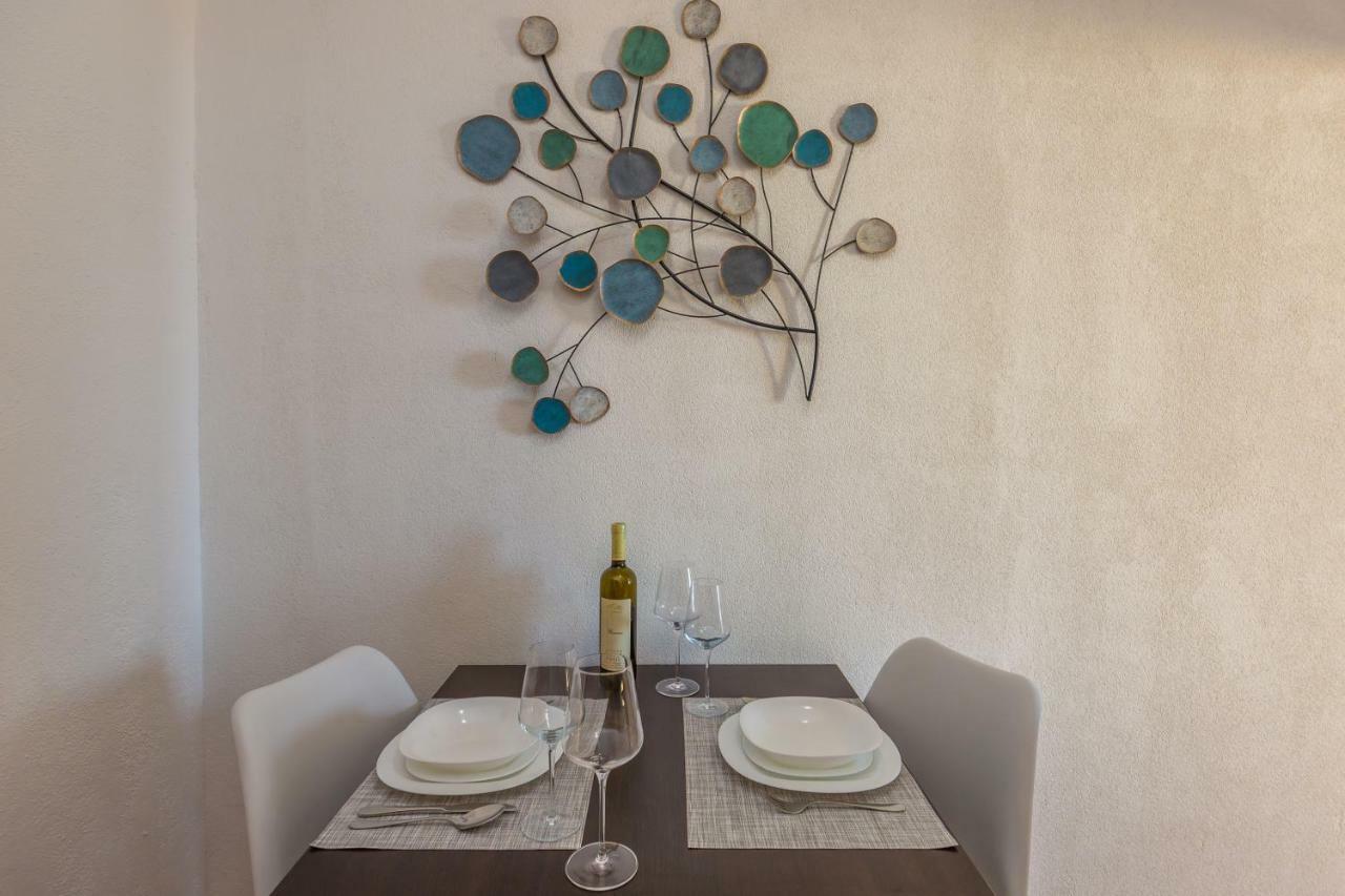 Apartments Lana Makarska Ngoại thất bức ảnh